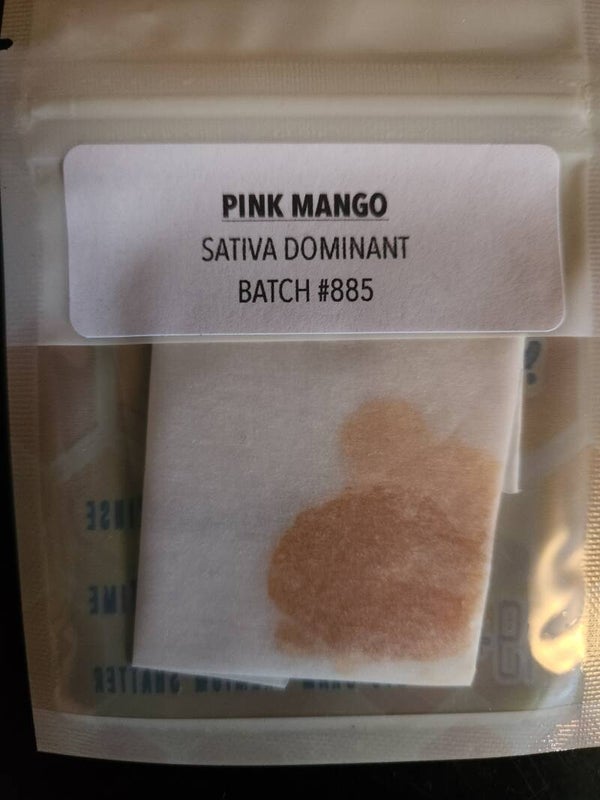 Pink Mango