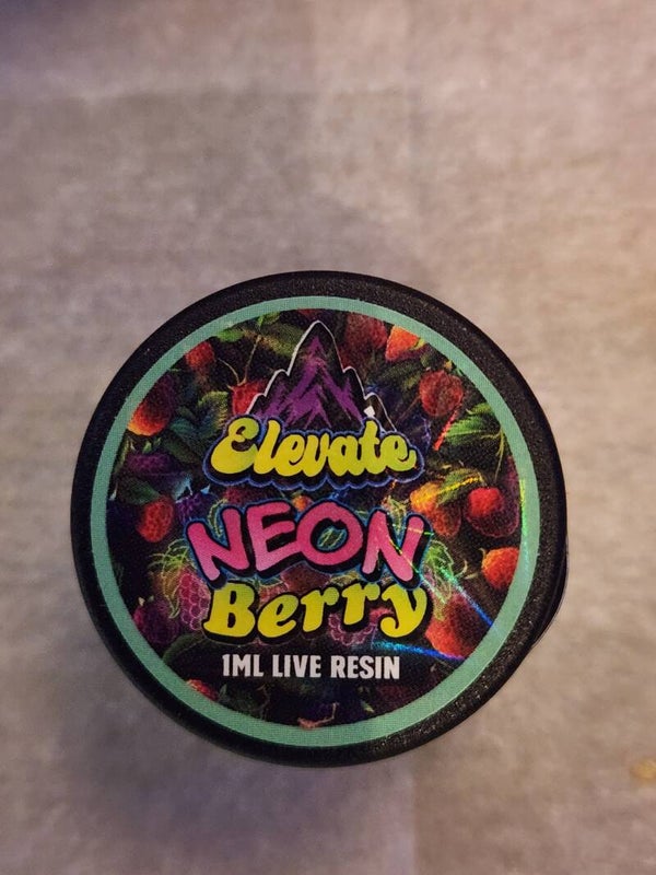 Neon Berry