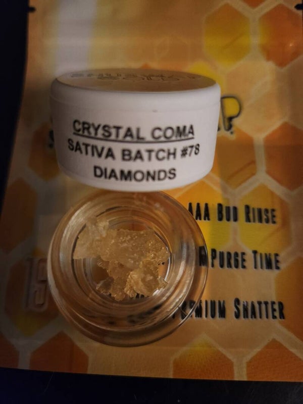Crystal Coma