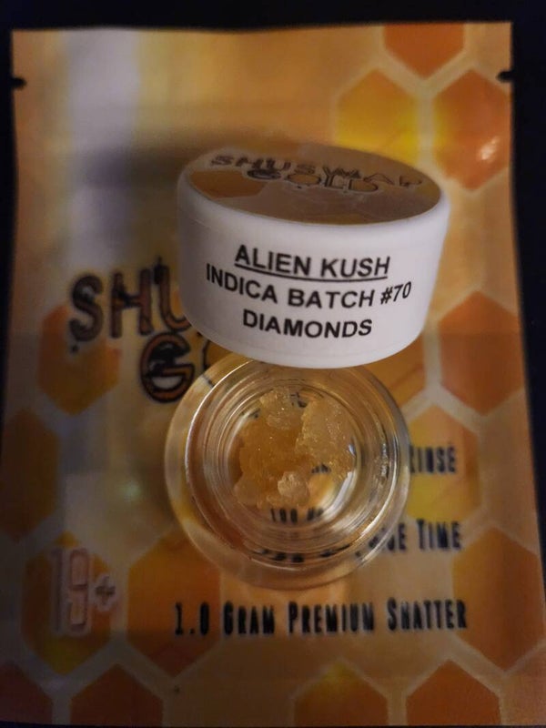 Alien Kush