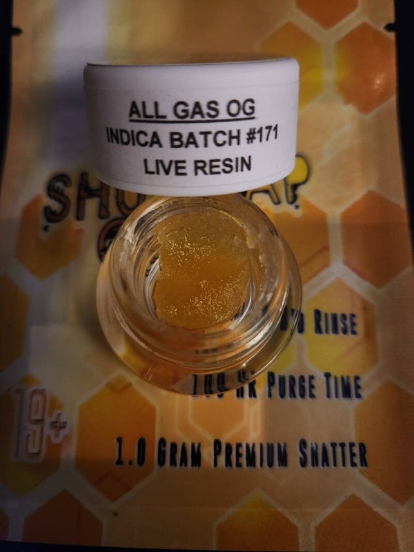 All gas og