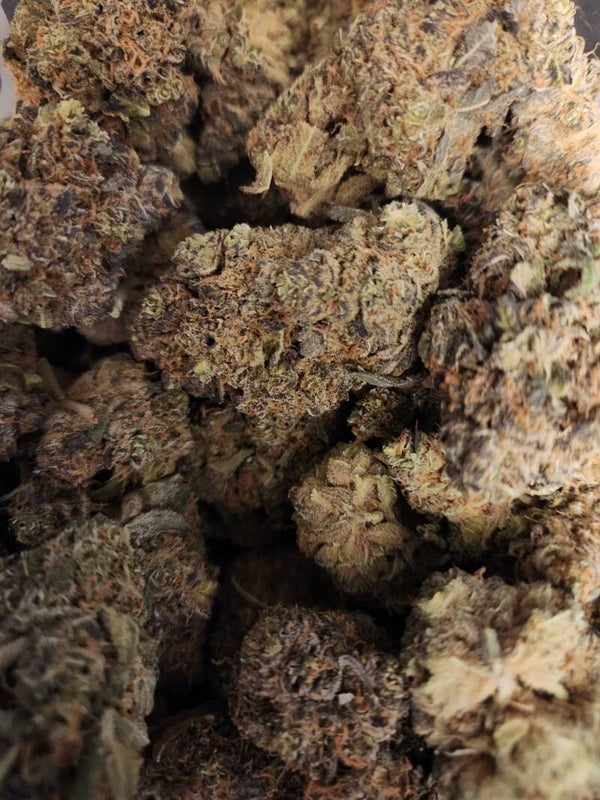 Ayahuasca purple