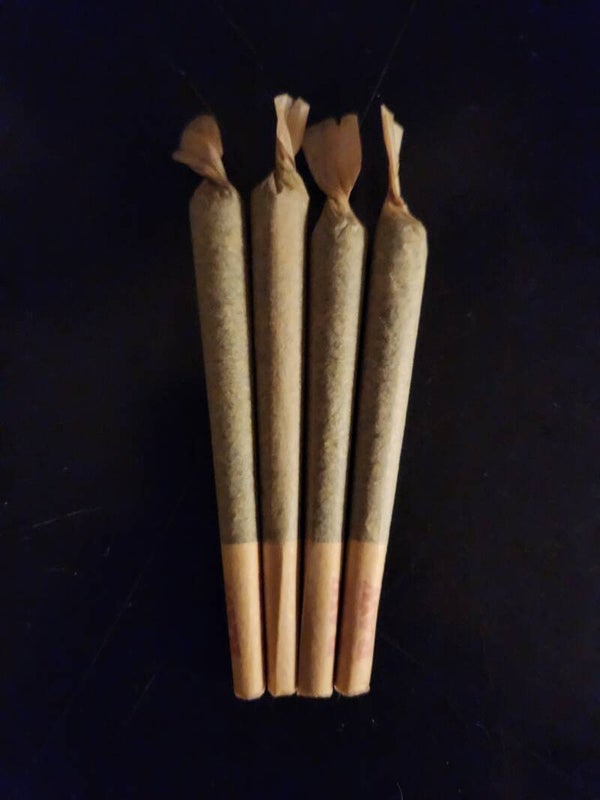 Peanut butter breath