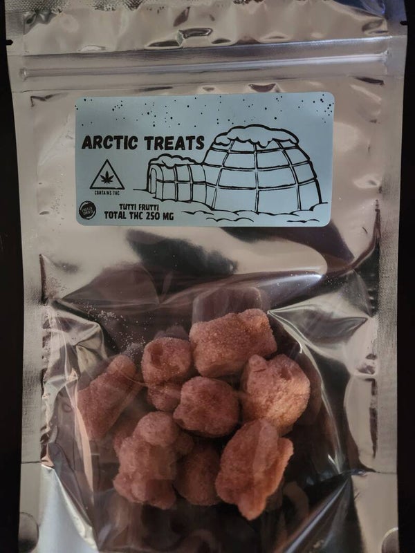 Tuti frutti 250mg
