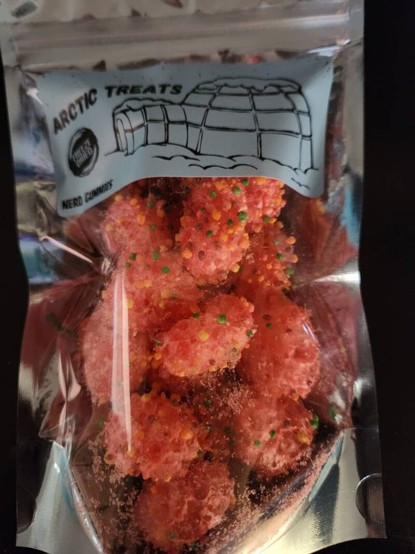 Nurd Gummies