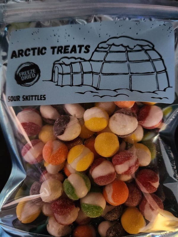 Sour Skittles