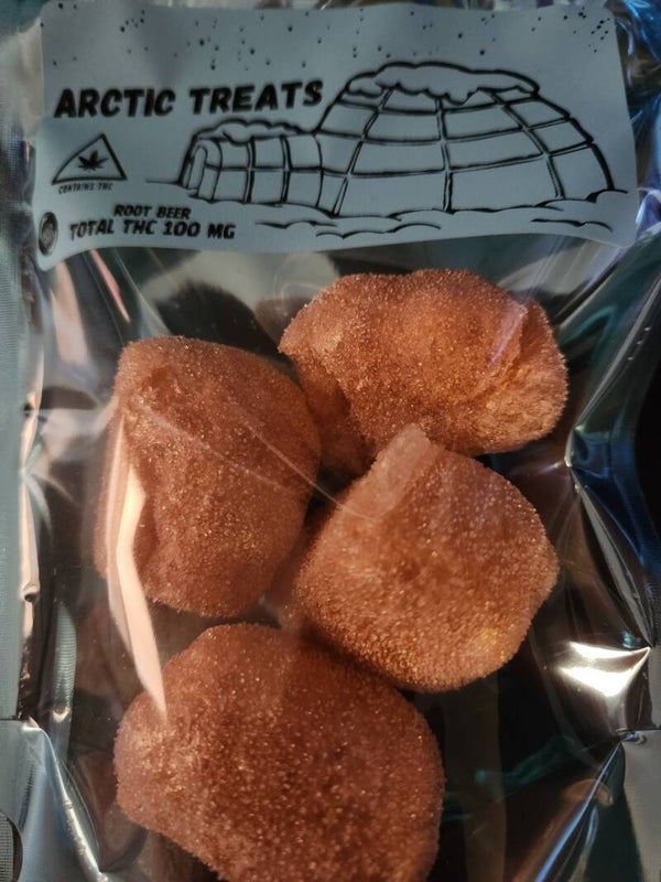 Root Beer 100mg