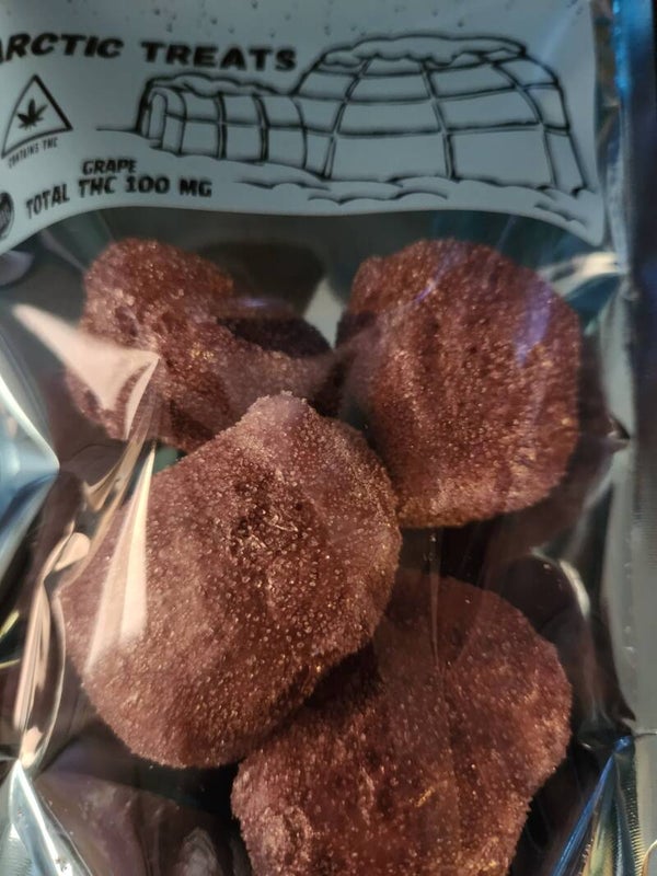 Grapes 100mg