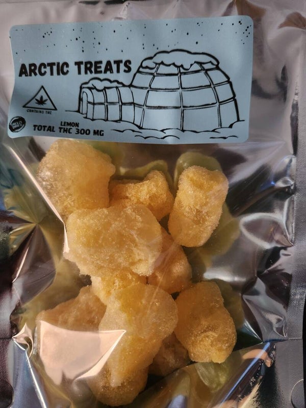 Lemon. 300 mg.