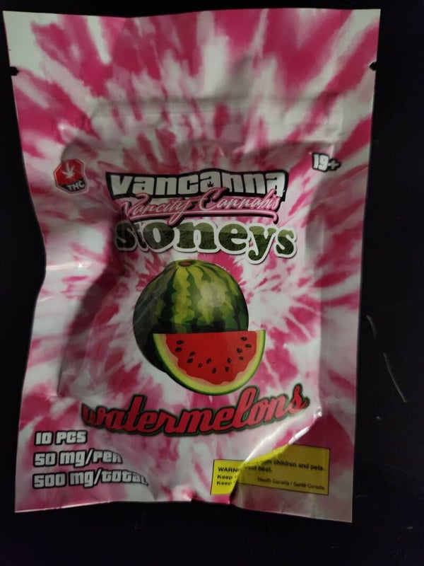 Watermelon 500 mg.