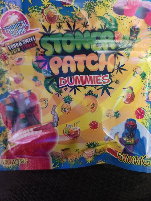 Stoner Patch Dummes /Tropical sweetand sour..