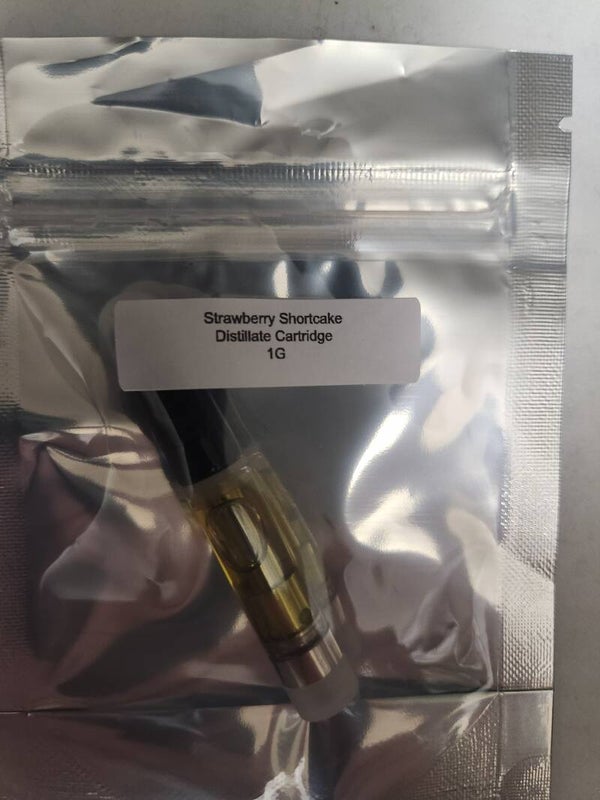 Strawberry Shortcake