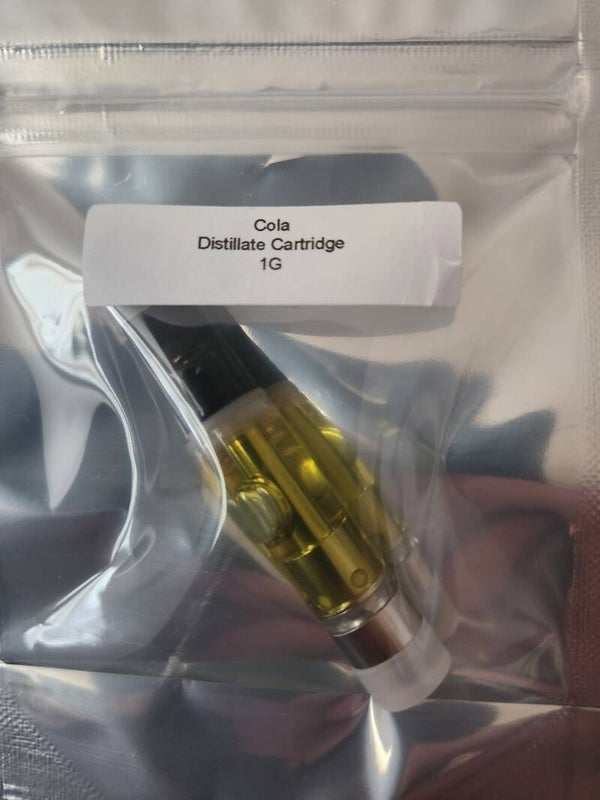 Cola full spectrum Distillate