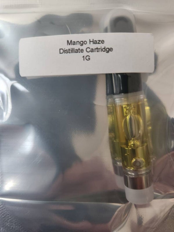 Mango Haze /Full spectrum distillate