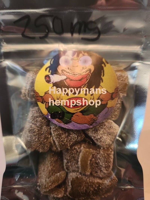 Black licorice/250 mg