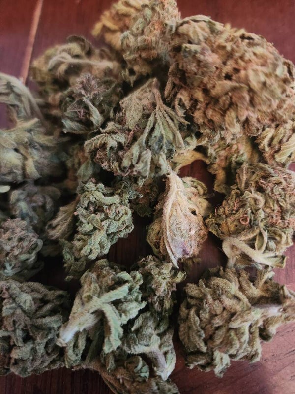 God's GreenCrack