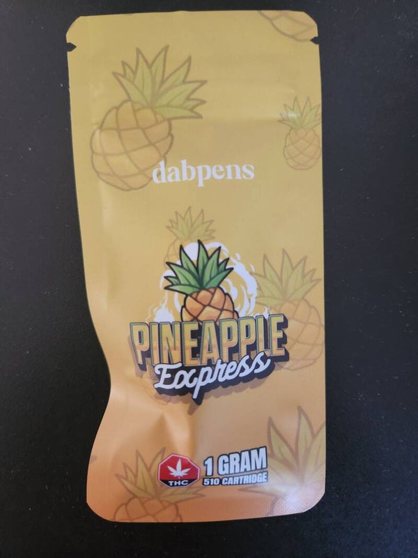 Pineapple express, full spectrum desolate.