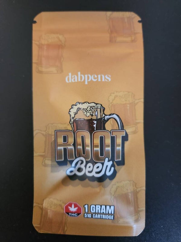 Root beer, full spectrum, distillate.