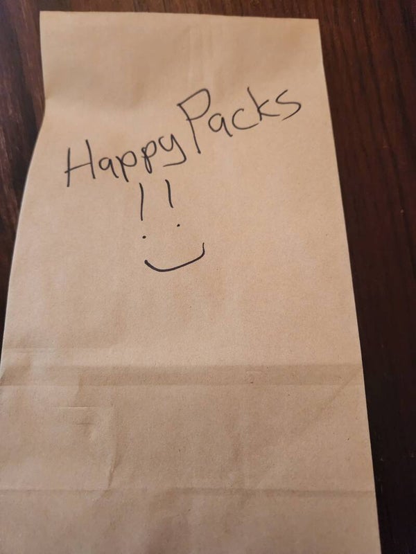 Mystery Happy Packs