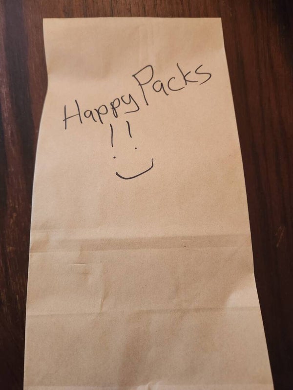 Mystery Happy Packs ..