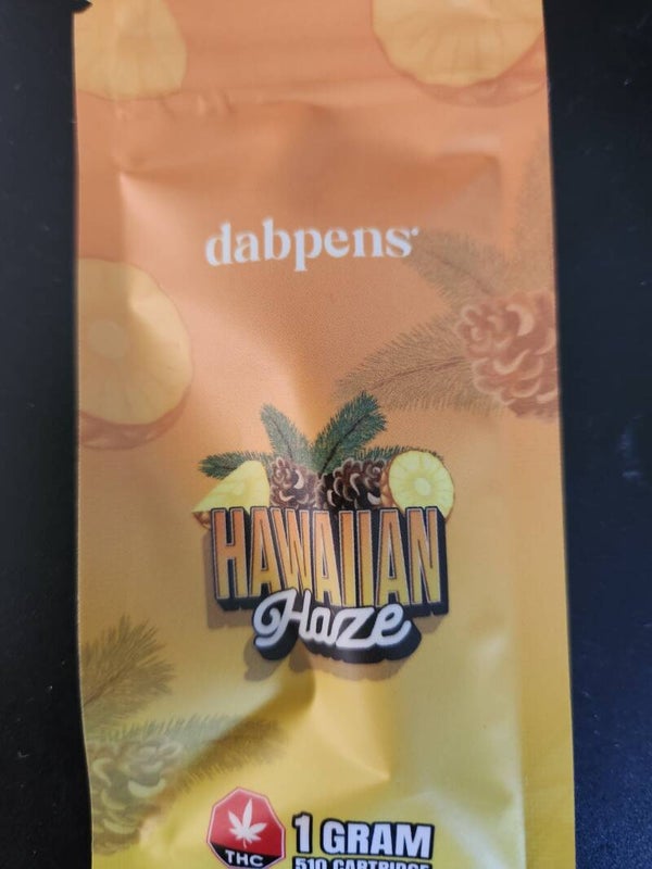 Hawaiian haze