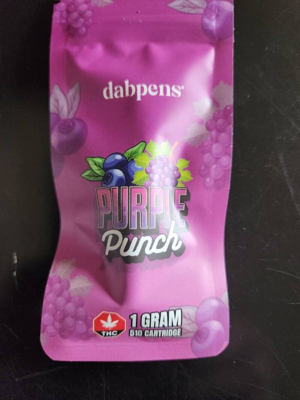 Purple Punch
