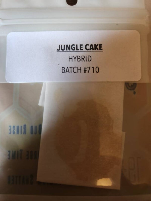 Jungle cake