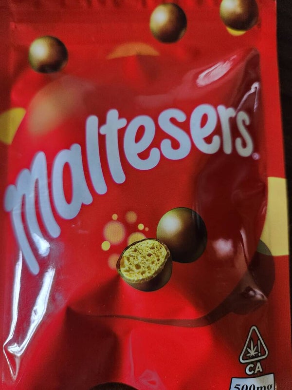 Maltesers