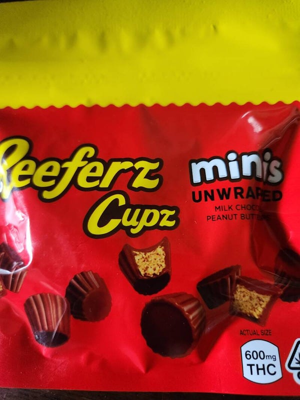 Reeferz Cups