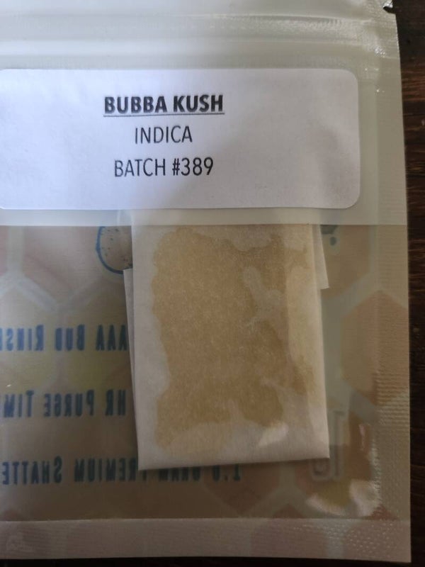 Bubba Kush