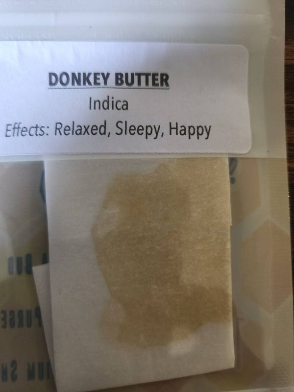 Donkey Butter