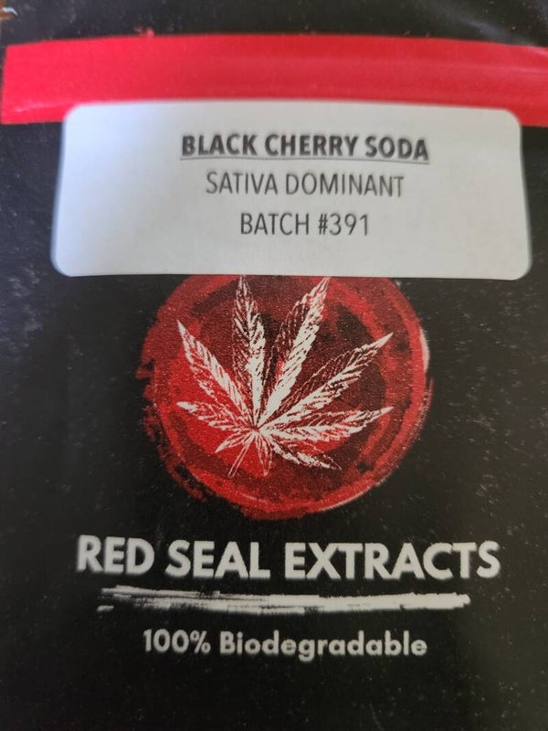 Black Cherry Soda