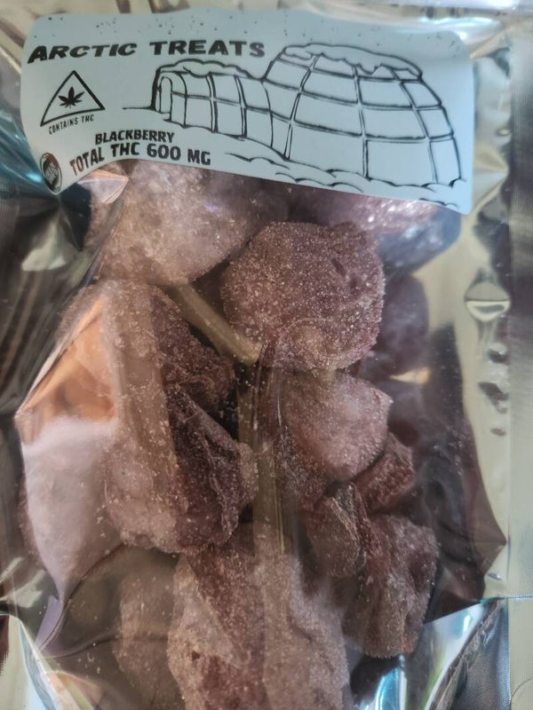Black Cherry 600 mg