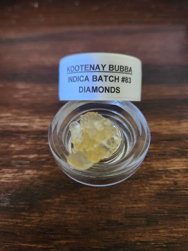 Kooteny bubba