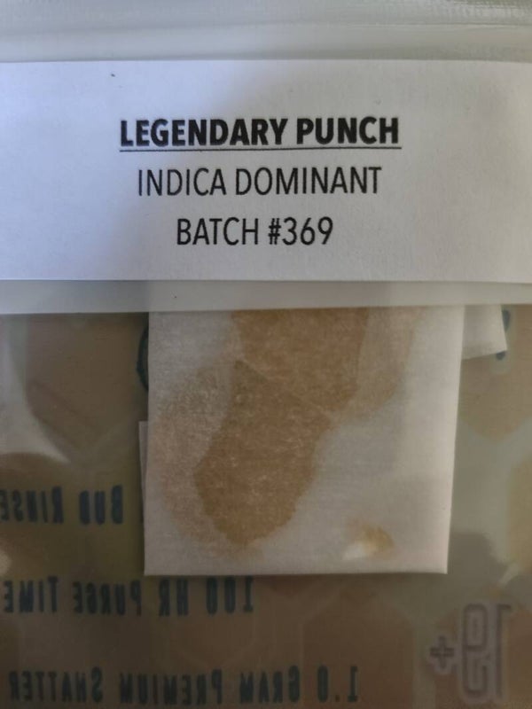 Legendary Punch