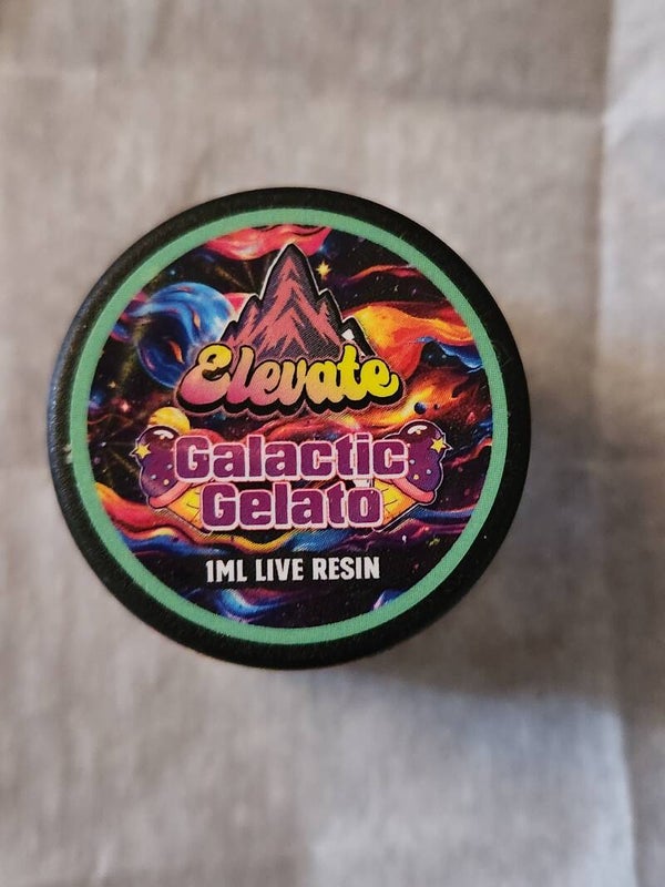 Galactic Gelato