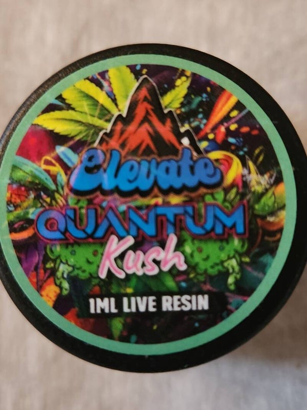 Quantum Kush.