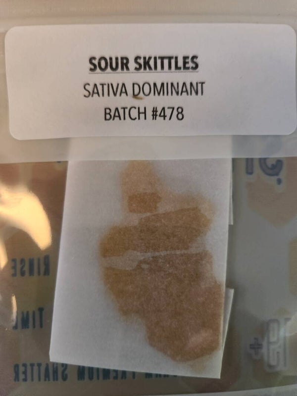 Sour Skittles