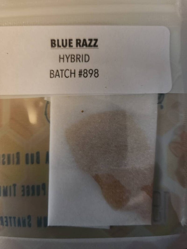 Blue Razz