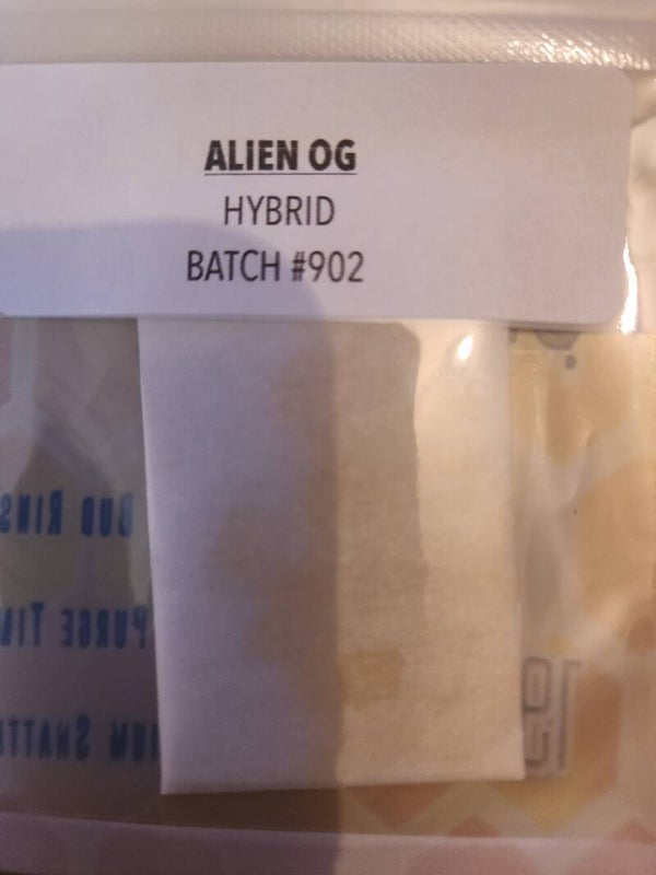 Alien OG