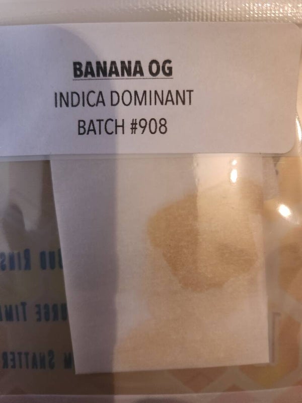Banana Og