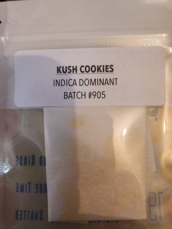 Kush Cookies
