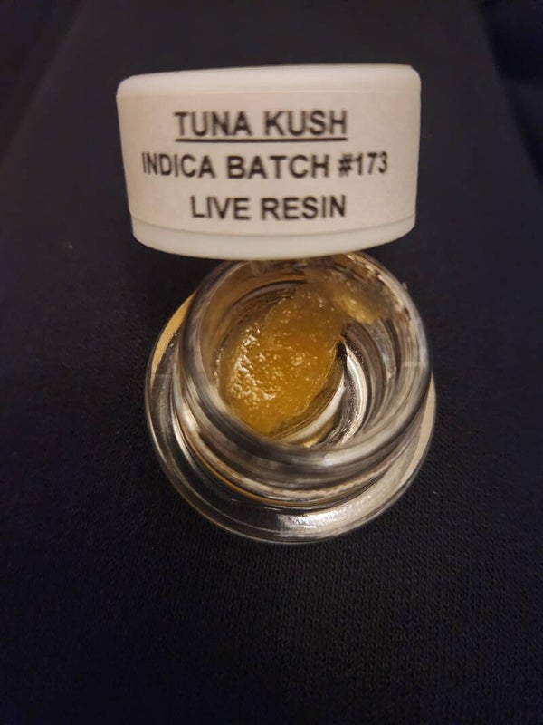 Tuna Kush