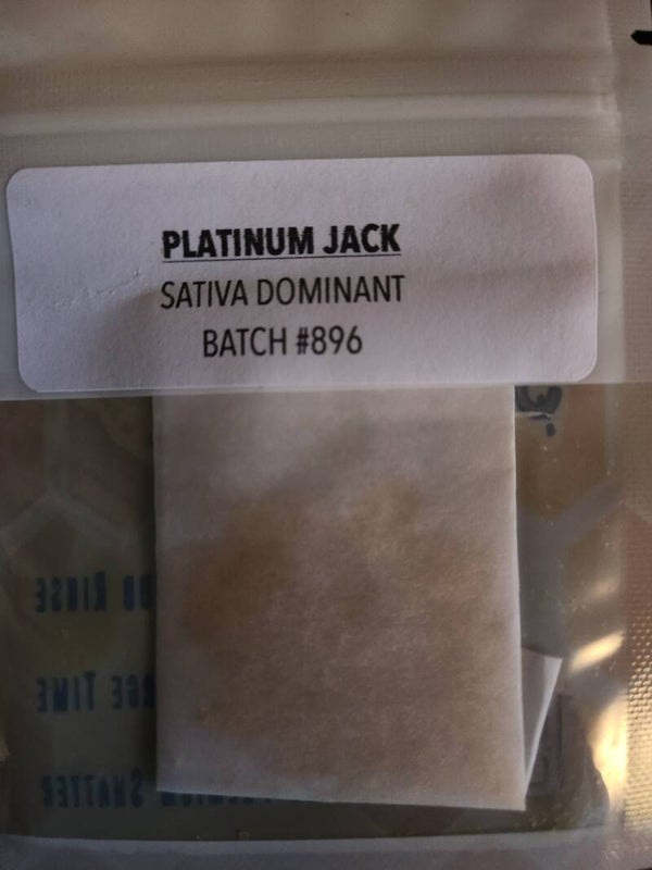 Platinum Jack