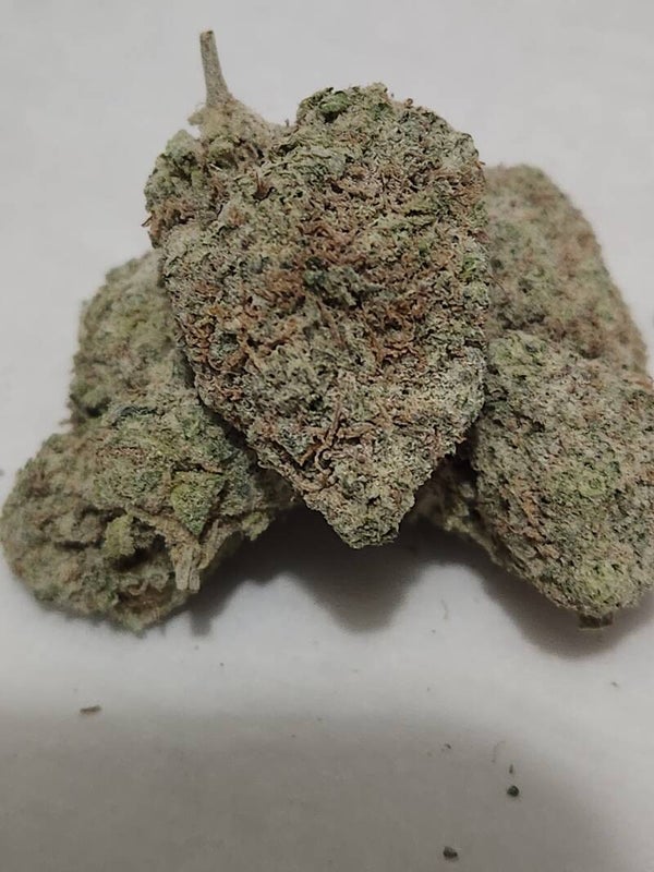 Black Cherry Soda /THC-A Coated