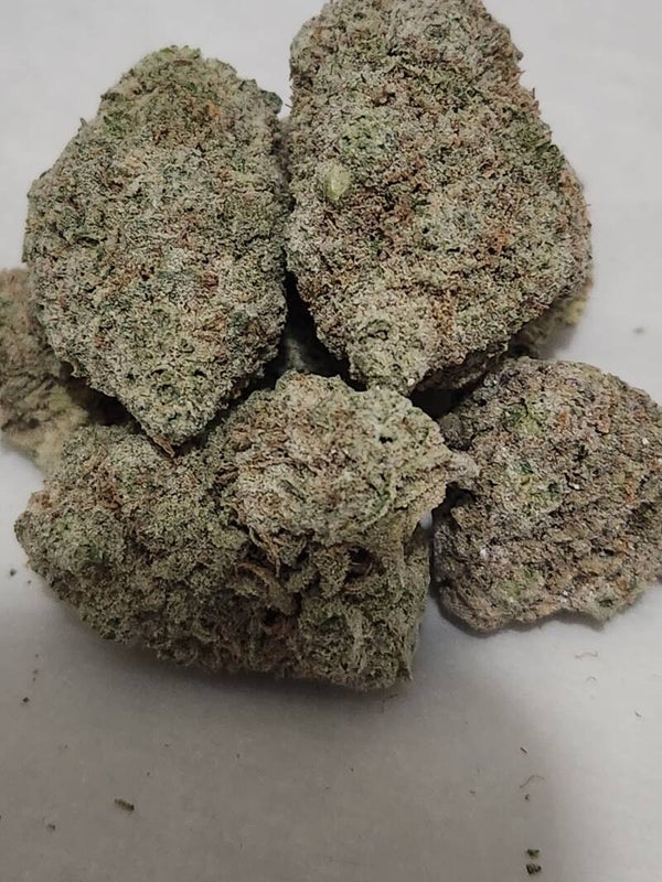 Chocolate Thai THC-A Coated