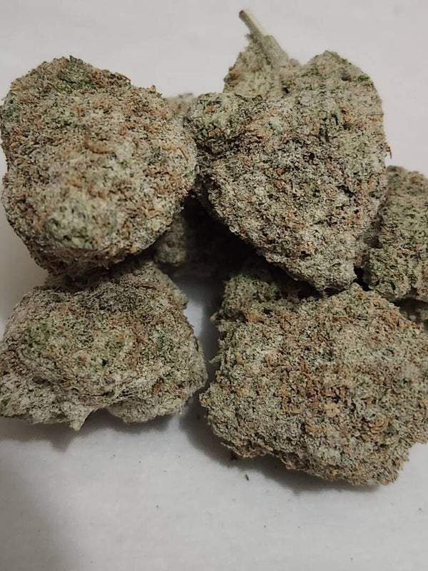 Hindu Caviar/THC-A Coated