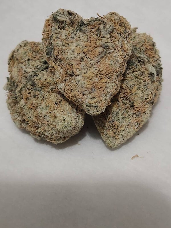 Blue Berry Haze THC-A Coated