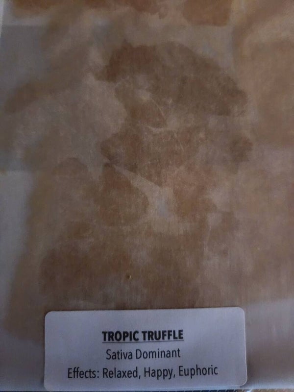 Tropical Truffle