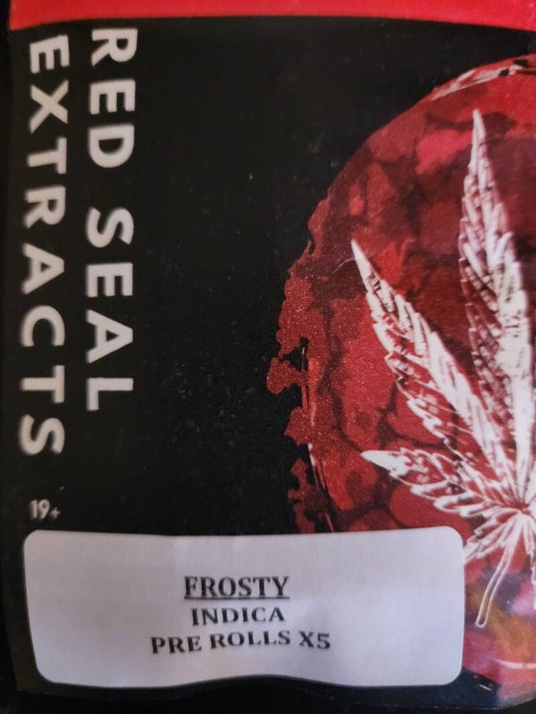 Frosty